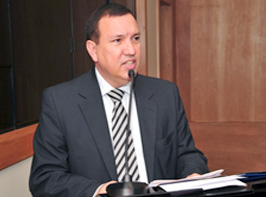 Ministro-substituto Marcos Bemquerer Costa